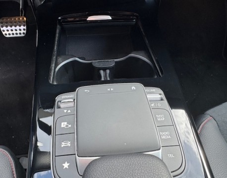 CLA 250 E 160+102CH AMG LINE 8G-DCT