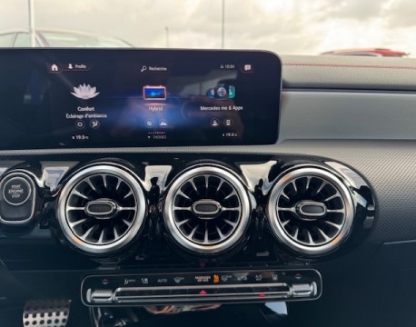 CLA 250 E 160+102CH AMG LINE 8G-DCT