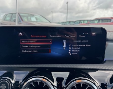 CLA 250 E 160+102CH AMG LINE 8G-DCT