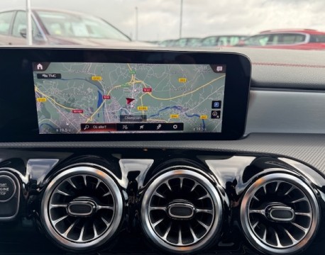 CLA 250 E 160+102CH AMG LINE 8G-DCT