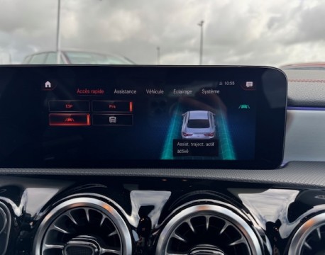 CLA 250 E 160+102CH AMG LINE 8G-DCT