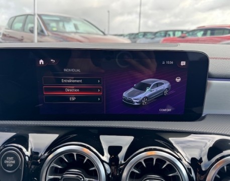 CLA 250 E 160+102CH AMG LINE 8G-DCT