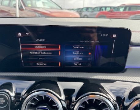 CLA 250 E 160+102CH AMG LINE 8G-DCT