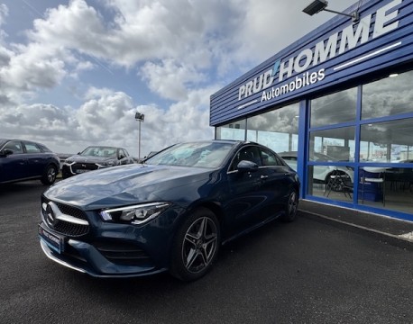 CLA 250 E 160+102CH AMG LINE 8G-DCT