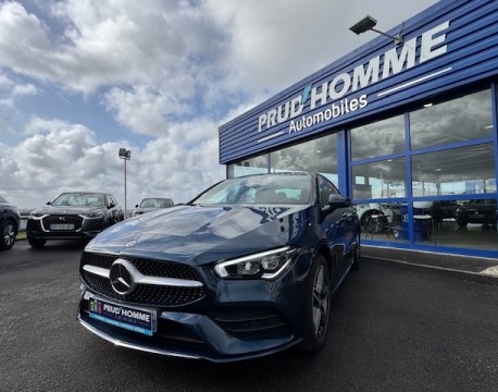 CLA 250 E 160+102CH AMG LINE 8G-DCT