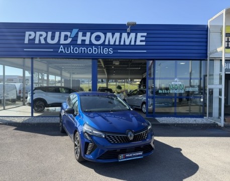 CLIO V 1.0 TCE 90CH TECHNO