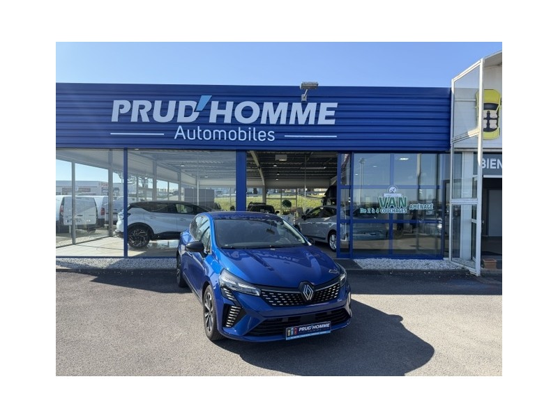 CLIO V 1.0 TCE 90CH TECHNO