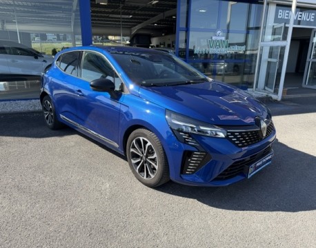 CLIO V 1.0 TCE 90CH TECHNO