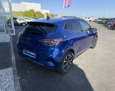 CLIO V 1.0 TCE 90CH TECHNO