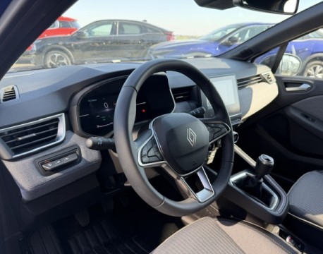 CLIO V 1.0 TCE 90CH TECHNO