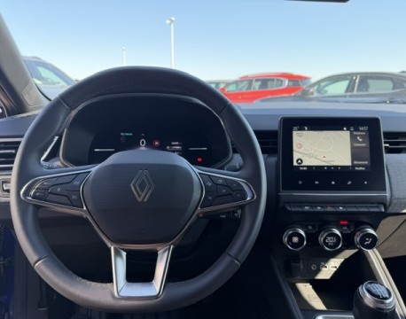 CLIO V 1.0 TCE 90CH TECHNO