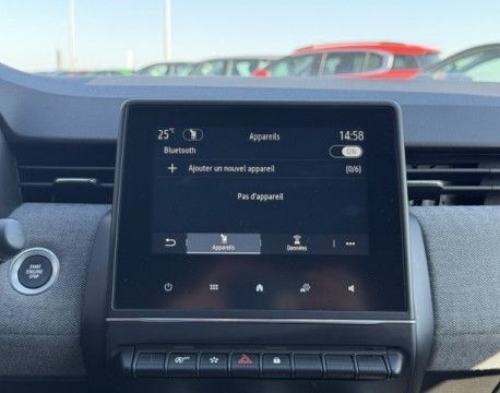 CLIO V 1.0 TCE 90CH TECHNO