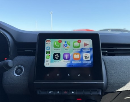 CLIO V 1.0 TCE 90CH TECHNO