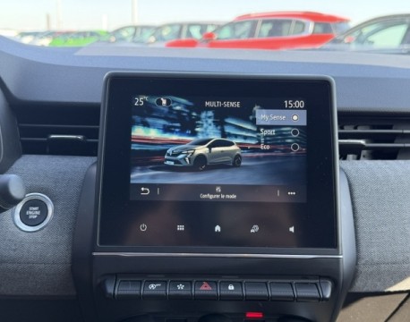 CLIO V 1.0 TCE 90CH TECHNO