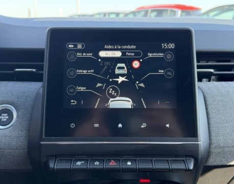 CLIO V 1.0 TCE 90CH TECHNO