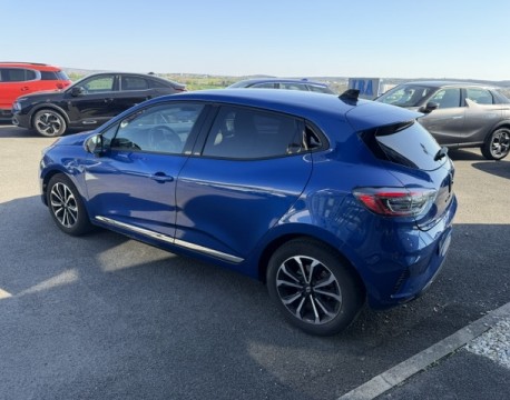 CLIO V 1.0 TCE 90CH TECHNO