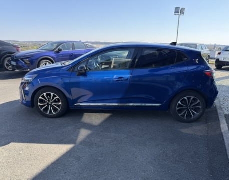 CLIO V 1.0 TCE 90CH TECHNO