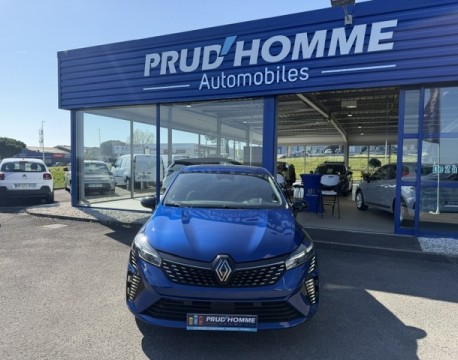 CLIO V 1.0 TCE 90CH TECHNO