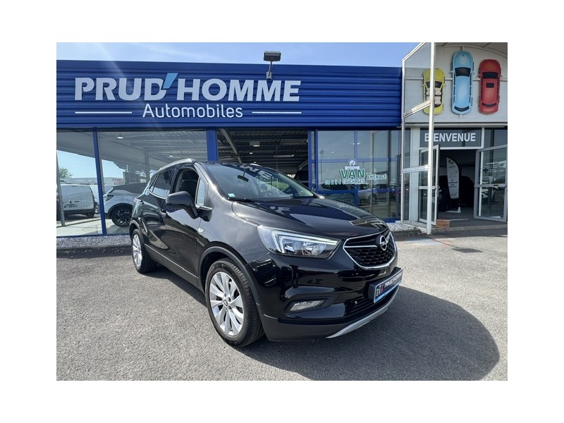 MOKKA X 1.4 TURBO 140CH ELITE 4X2