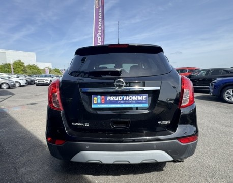 MOKKA X 1.4 TURBO 140CH ELITE 4X2