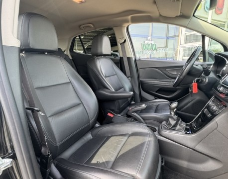 MOKKA X 1.4 TURBO 140CH ELITE 4X2