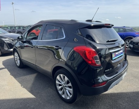 MOKKA X 1.4 TURBO 140CH ELITE 4X2