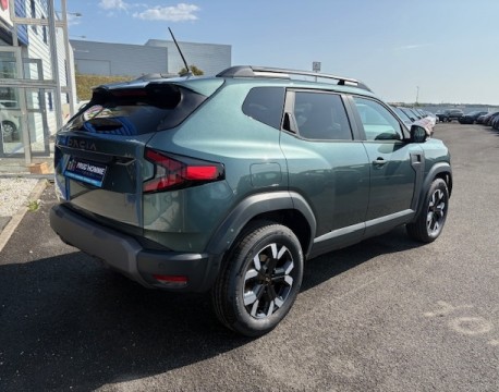 DUSTER 1.2 TCE MILD HYBRID 130CH EXTREME 4X2 + OPTIONS !