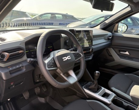 DUSTER 1.2 TCE MILD HYBRID 130CH EXTREME 4X2 + OPTIONS !