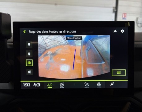 DUSTER 1.2 TCE MILD HYBRID 130CH EXTREME 4X2 + OPTIONS !