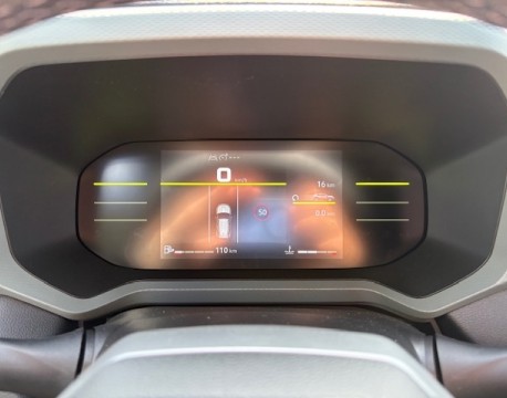 DUSTER 1.2 TCE MILD HYBRID 130CH EXTREME 4X2 + OPTIONS !