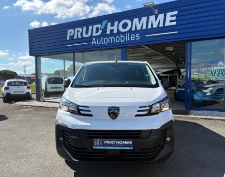 EXPERT FOURGON M 1.5 BLUEHDI 120CH S&S + OPTIONS