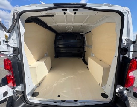 EXPERT FOURGON M 1.5 BLUEHDI 120CH S&S + OPTIONS