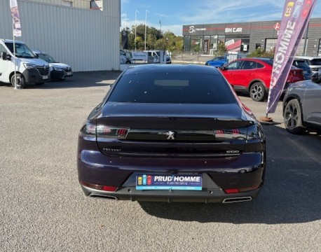 508 BLUEHDI 130CH S&S ALLURE PACK EAT8