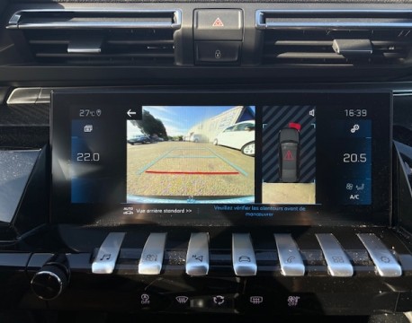 508 BLUEHDI 130CH S&S ALLURE PACK EAT8