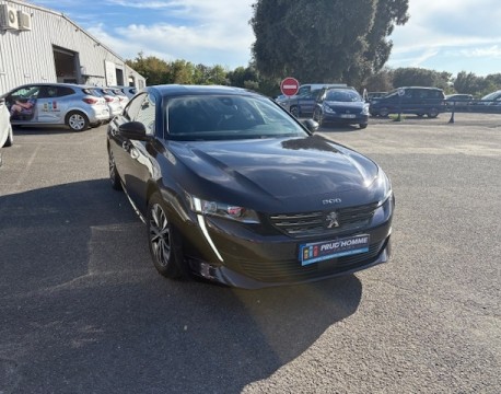 508 BLUEHDI 130CH S&S ALLURE PACK EAT8