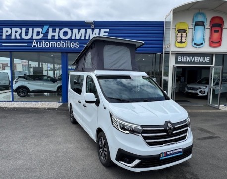 TRAFIC III VAN AMÉNAGÉ ANTILOPE L1H1 FLEX 5 MILLENIUM BLUEDCI 150CH EAG9