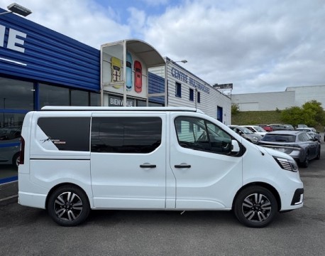 TRAFIC III VAN AMÉNAGÉ ANTILOPE L1H1 FLEX 5 MILLENIUM BLUEDCI 150CH EAG9