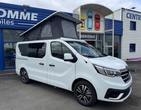 TRAFIC III VAN AMÉNAGÉ ANTILOPE L1H1 FLEX 5 MILLENIUM BLUEDCI 150CH EAG9