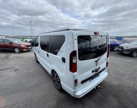 TRAFIC III VAN AMÉNAGÉ ANTILOPE L1H1 FLEX 5 MILLENIUM BLUEDCI 150CH EAG9