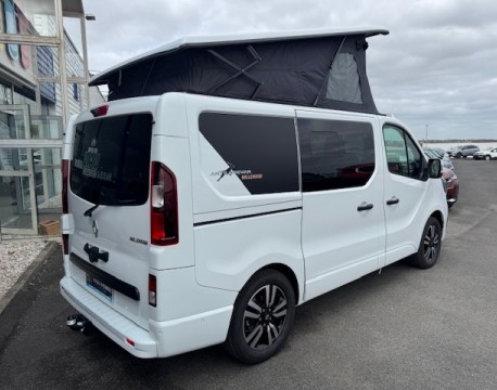 TRAFIC III VAN AMÉNAGÉ ANTILOPE L1H1 FLEX 5 MILLENIUM BLUEDCI 150CH EAG9