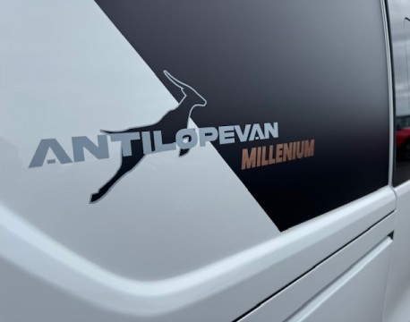 TRAFIC III VAN AMÉNAGÉ ANTILOPE L1H1 FLEX 5 MILLENIUM BLUEDCI 150CH EAG9