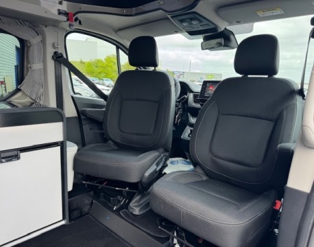 TRAFIC III VAN AMÉNAGÉ ANTILOPE L1H1 FLEX 5 MILLENIUM BLUEDCI 150CH EAG9