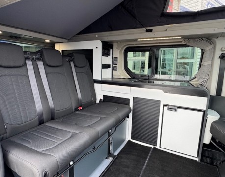 TRAFIC III VAN AMÉNAGÉ ANTILOPE L1H1 FLEX 5 MILLENIUM BLUEDCI 150CH EAG9