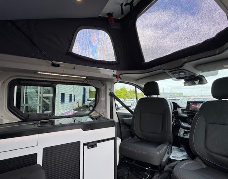 TRAFIC III VAN AMÉNAGÉ ANTILOPE L1H1 FLEX 5 MILLENIUM BLUEDCI 150CH EAG9