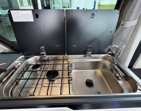 TRAFIC III VAN AMÉNAGÉ ANTILOPE L1H1 FLEX 5 MILLENIUM BLUEDCI 150CH EAG9