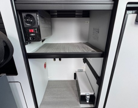 TRAFIC III VAN AMÉNAGÉ ANTILOPE L1H1 FLEX 5 MILLENIUM BLUEDCI 150CH EAG9