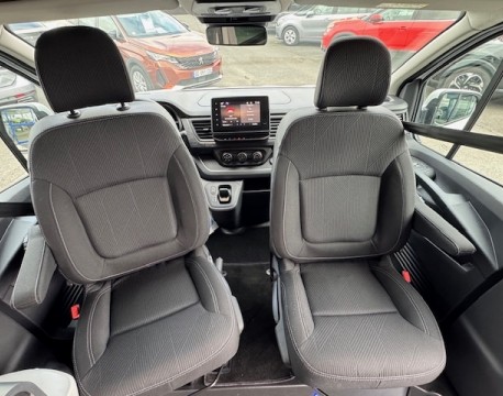 TRAFIC III VAN AMÉNAGÉ ANTILOPE L1H1 FLEX 5 MILLENIUM BLUEDCI 150CH EAG9