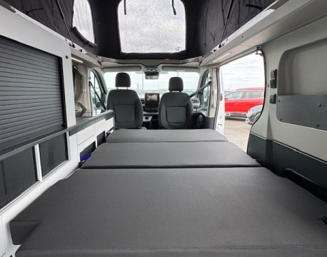 TRAFIC III VAN AMÉNAGÉ ANTILOPE L1H1 FLEX 5 MILLENIUM BLUEDCI 150CH EAG9