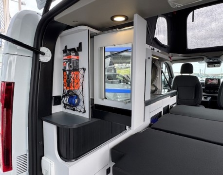 TRAFIC III VAN AMÉNAGÉ ANTILOPE L1H1 FLEX 5 MILLENIUM BLUEDCI 150CH EAG9