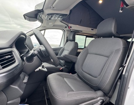 TRAFIC III VAN AMÉNAGÉ ANTILOPE L1H1 FLEX 5 MILLENIUM BLUEDCI 150CH EAG9